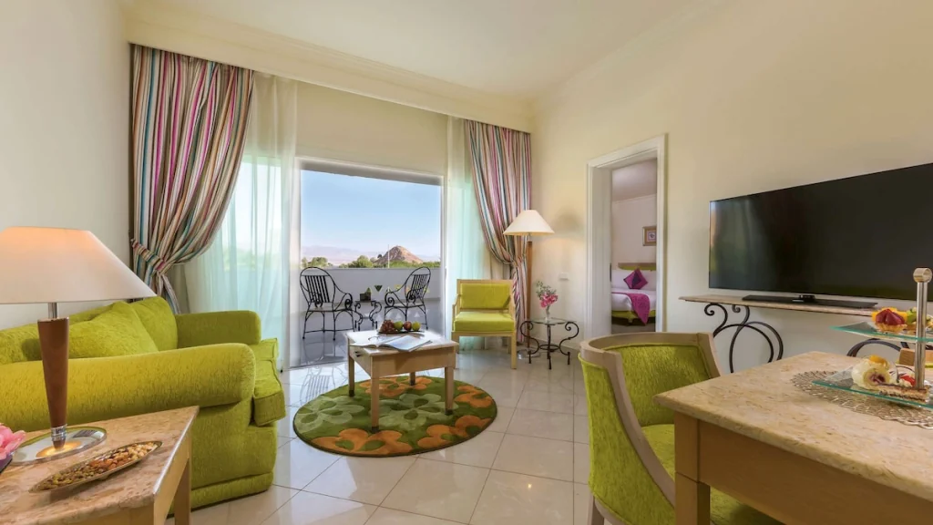 الفندق موفنبيك طابا ريزورت - طابا